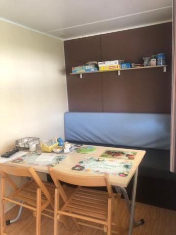 Mobilhome K69 Les Charmettes Les Mathes Exteriör bild